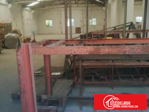 罗村原房东厂房1000平方厂房水电齐全出租