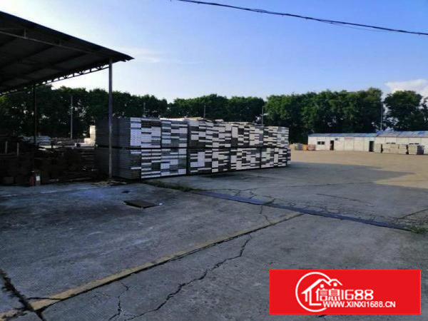 红线图地皮13500平方出租三通一平现成水电