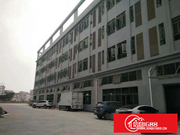 虎门镇口新出一全新花园式厂房11万平方