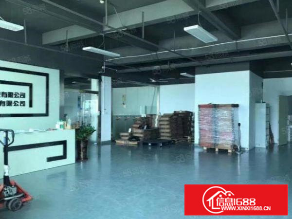 东坑镇原房东无公摊面积楼上带装修厂房