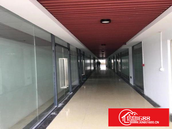 107附近整层带装修厂房