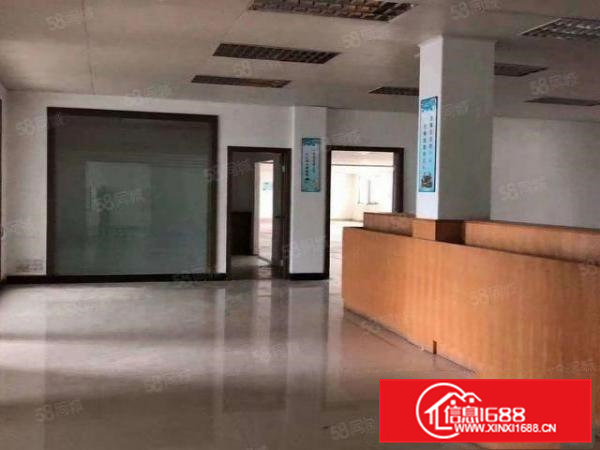 桥头全新厂房三楼水电齐全带精装修出租