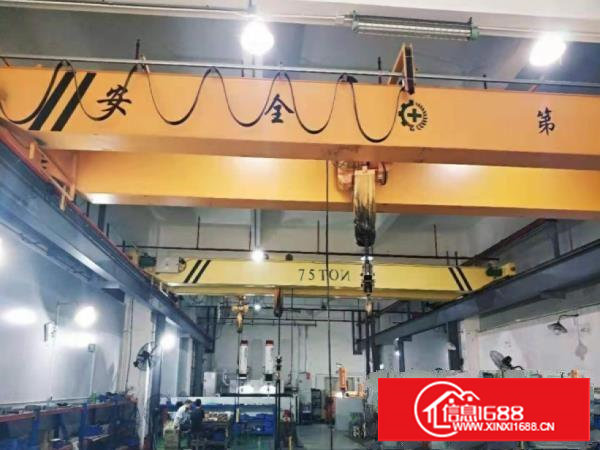 塘厦龙背岭1楼1000平厂房，6米高带行车装修水电