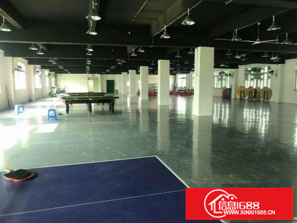 龙岗坪地原房东独院厂房5600宿舍2000招租