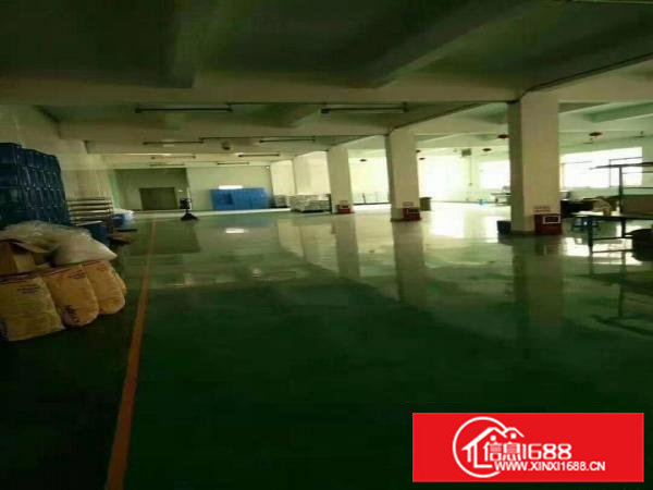 东莞凤岗雁田带独立办楼独门独院厂房出租5300平米