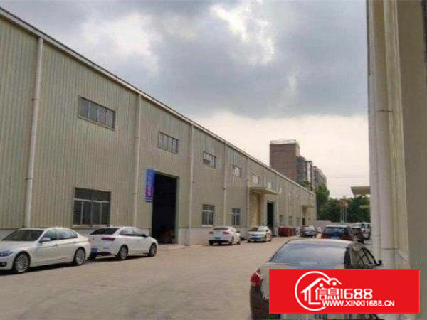 独院钢构5000方，可分租，价格低廉，交通方便