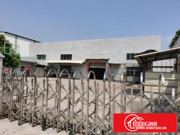 原房东工业厂房独门独院2000方，空地大，位置偏僻