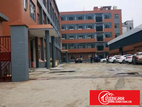 东莞寮步镇石龙坑三层独院厂房7000平方出租！