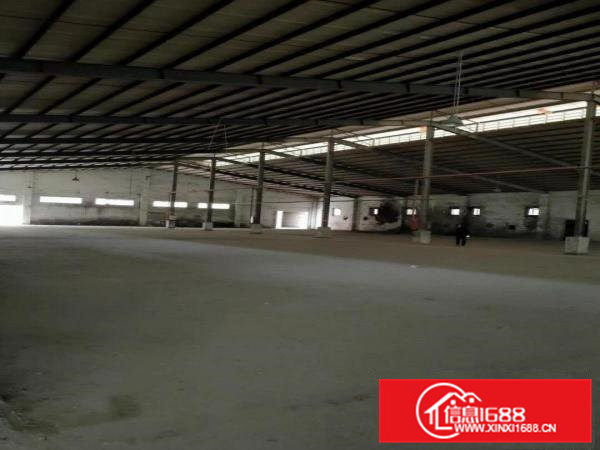 原房东独门独院砖墙到顶单一层厂房3800平方出租