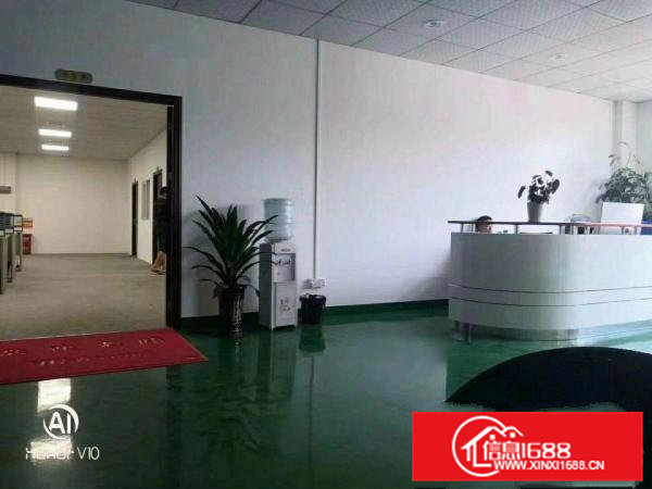 厂房出租！常平镇横江厦新出原房东厂房带办公室装修，水电齐全