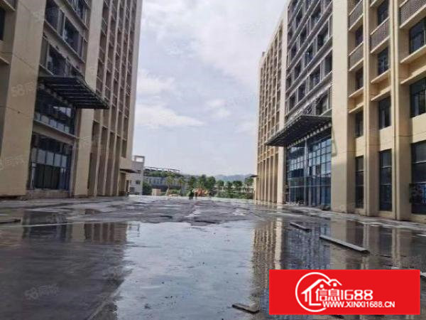 黄江镇超大空地全新工业园分租厂房