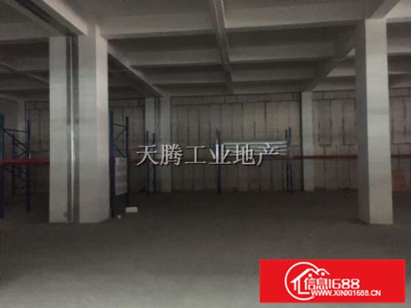 大良凤翔首层1000方高6.5米电100千瓦