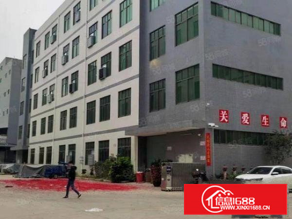 塘厦大坪古寮四路新出原房东厂房5500平方可分租