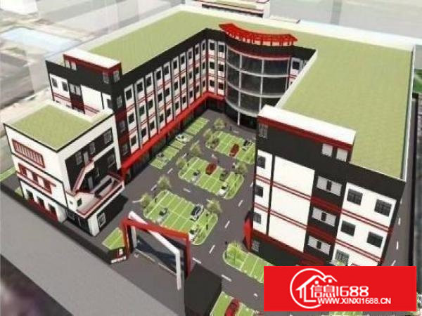 龙岗龙岗中心城50000平厂房出租100起分可办环评