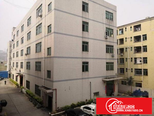 龙华新区原房东三楼1200平米