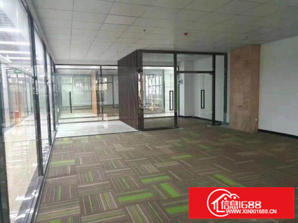 坂田五和地铁站带装修200平300平方厂房仓库出租