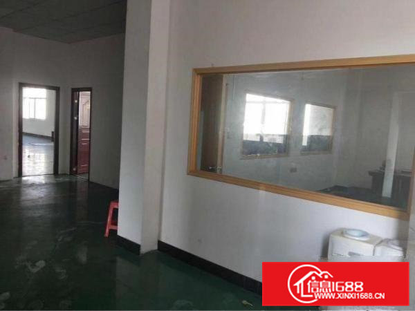 清溪镇新出楼上带装修厂房出租