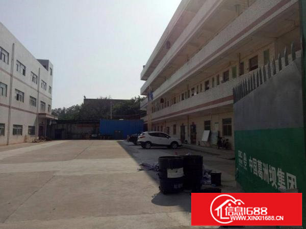 坪山新区6900平方红本独院厂房