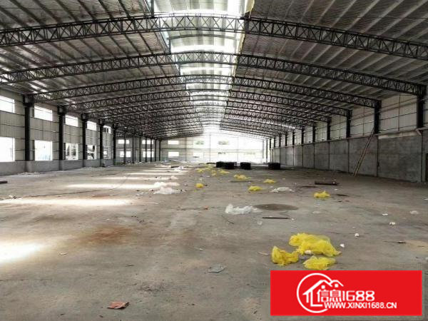 大朗工业园新岀带家具环评钢构独院厂房招租(可分租)