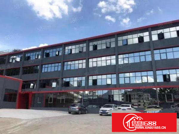 南岭独栋300平高6米一楼1500平楼上1700平大小可分租