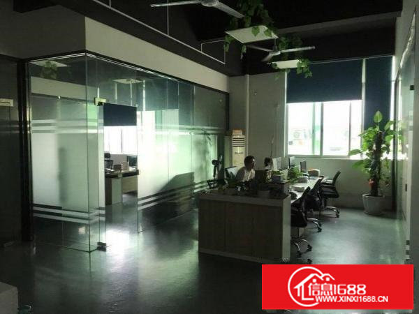 布吉丹竹头新出带精装修厂房