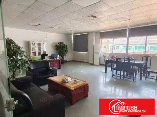 塘厦高速口附近新出楼上带装修厂房650平方出租，有大电缆