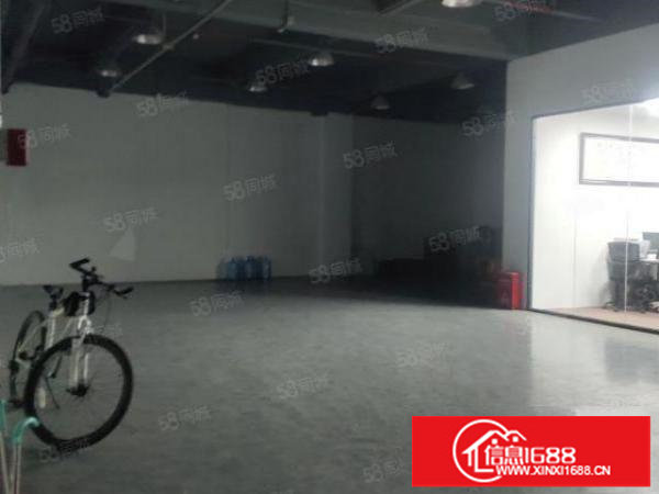 福永塘尾一楼320平厂房仓库招租带装修