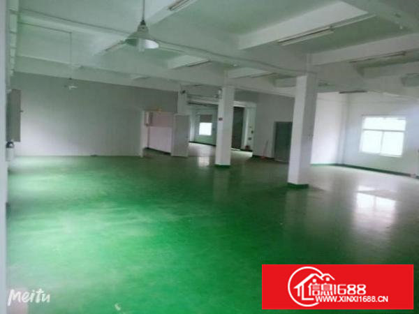 五联新出厂房原房东可分租