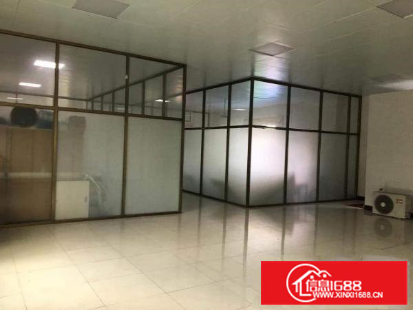 常平镇楼上1500平方带装修厂房招租