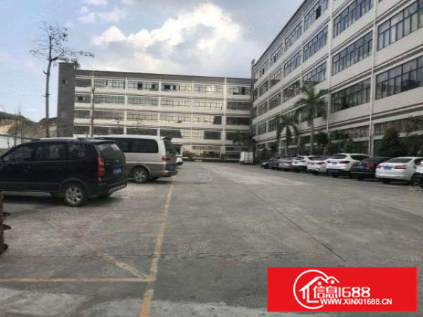 清溪三中大型工业园厂房2楼550平米出租，现成水电，办公室