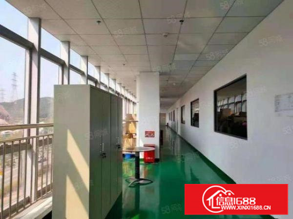 12元起塘厦靠观澜新出原房东楼上2800平带装修厂房仓库出租