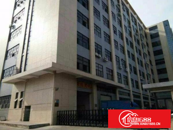 出租龙岗区横岗新出一楼厂房1200平方带牛角有红本