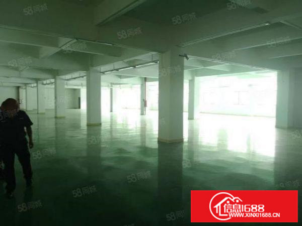 厂房位于清溪九乡，工业园二楼700平厂房干净整洁，采光通