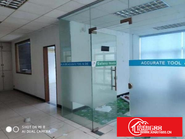 独门独院分租一楼标准厂房600平方，转出