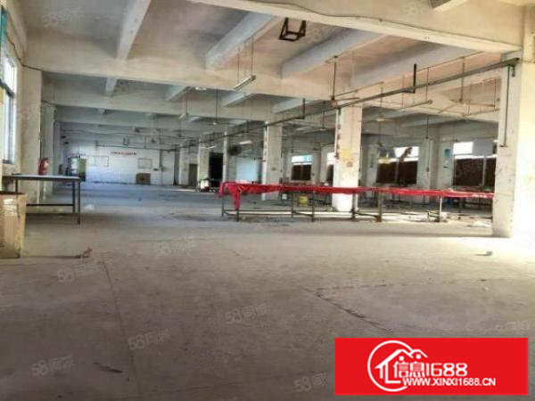 坪地坪西标准厂房1楼500实际面积出租