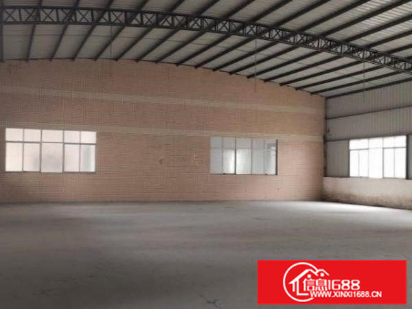 横岗红棉社区，铁皮厂房，独门独院，1500平方。