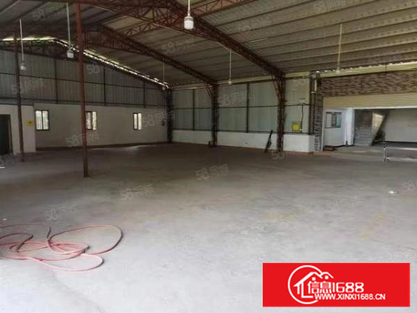 清湖头独院厂房800平免费空地免费停车场