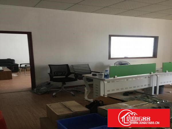 横岗天虹附近二楼260平米厂房出租带装修