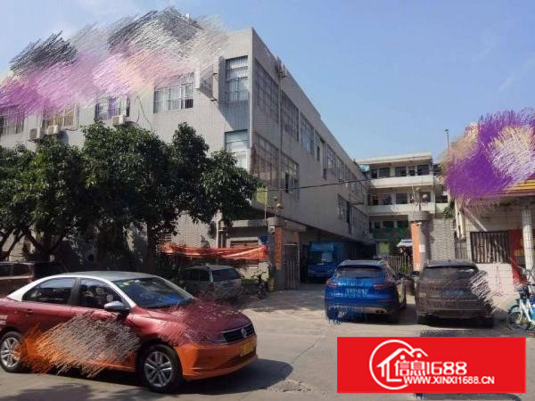 厦边新空出厂房一楼，带精装修。