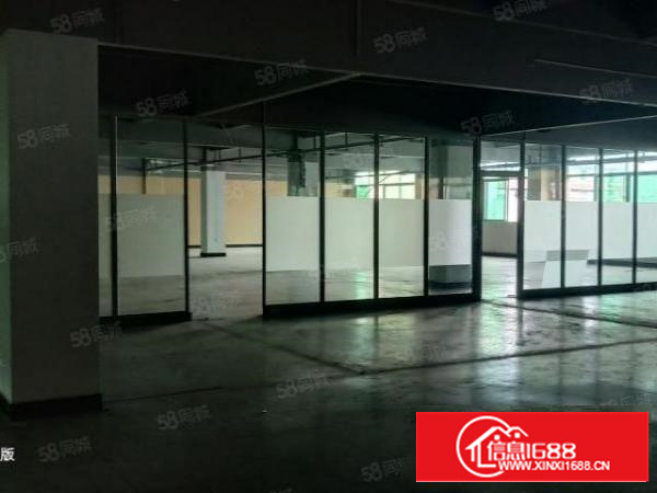 寮步新出工业用地独院厂房，可办环评，可分租，