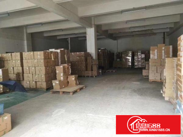 平湖华南城新出500一楼标准厂房，