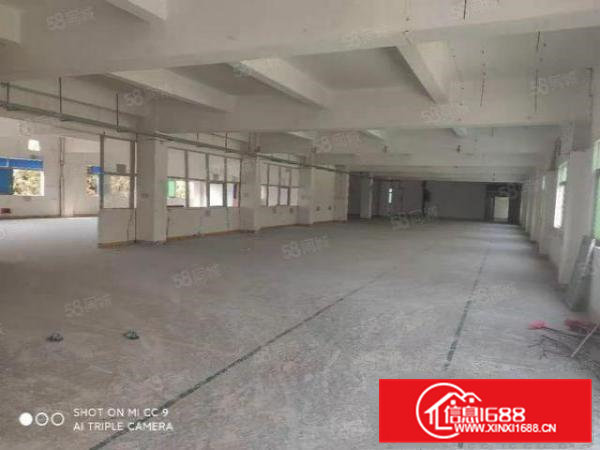 黄江花园式独院厂房8700平方出租有独立办公楼