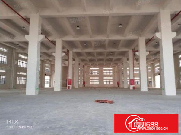 出租顺德容桂区6000平独门独院标准厂房出租.带