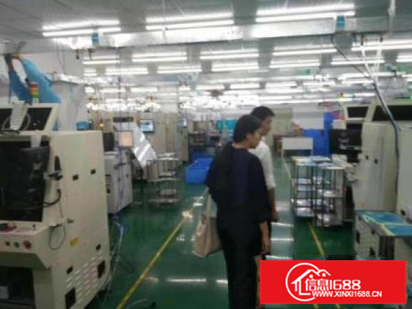 凤岗五联新出原房东1500平带精装修厂房出租