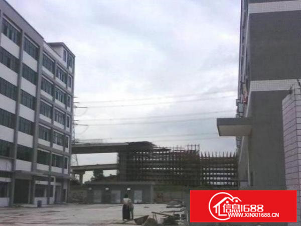 凤岗镇楼上全新厂房分租1000到2000