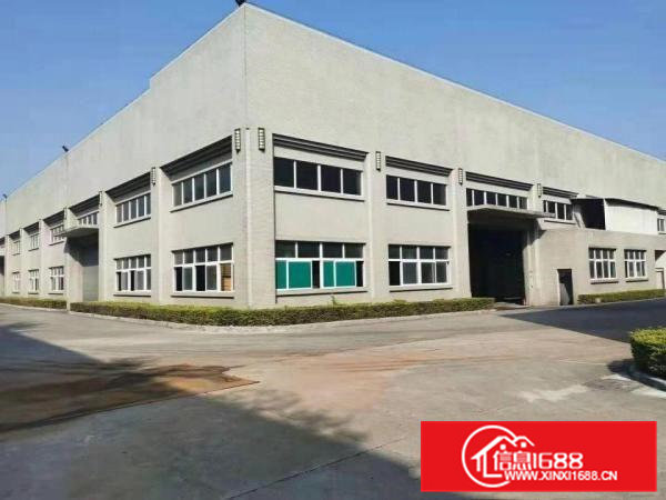 东莞大岭山原房东单一层面积24000平方滴水10米厂房出租