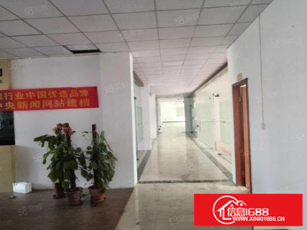 黄江靠深圳新出标准厂房三楼整层带装修1300平米