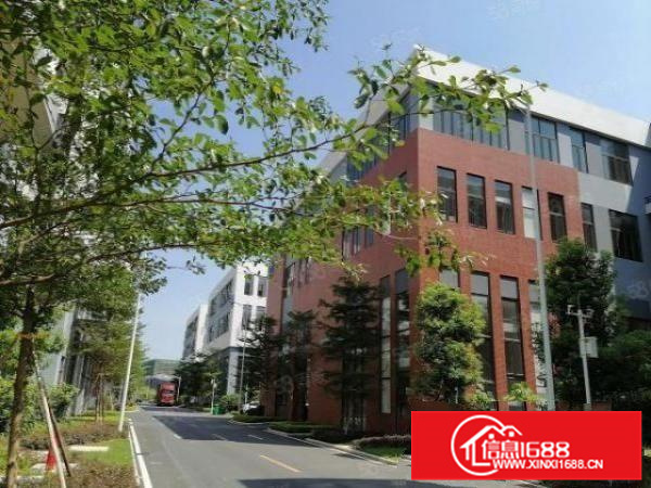 花园式，免空地费，顺德杏坛4000平方标准厂房出租