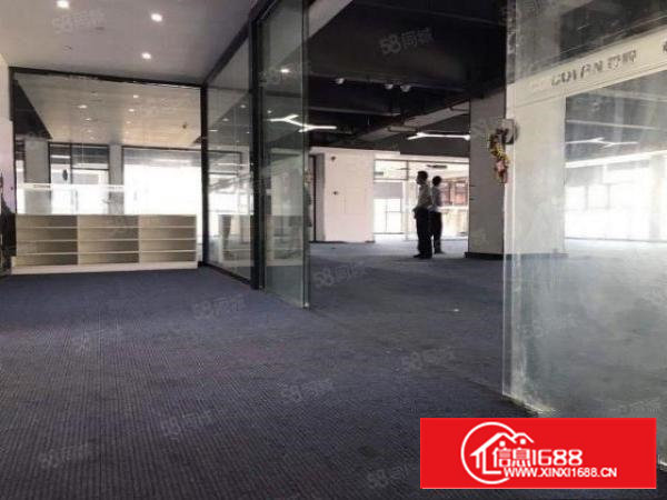 石岩原房东，带豪华装修1408平楼上，无转让费