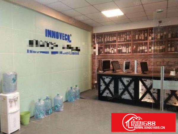 大田洋工业区，经典小户型，600平，精装修拎包入住即可使用